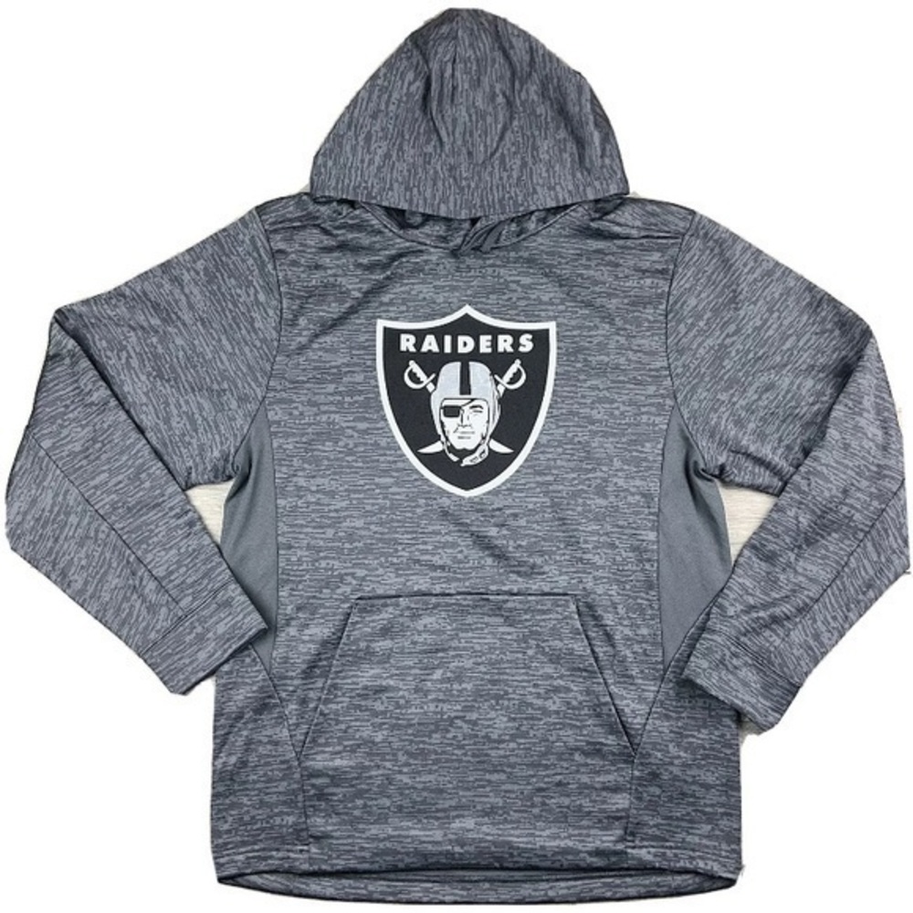 💀Las Vegas Raiders Football team pull over…